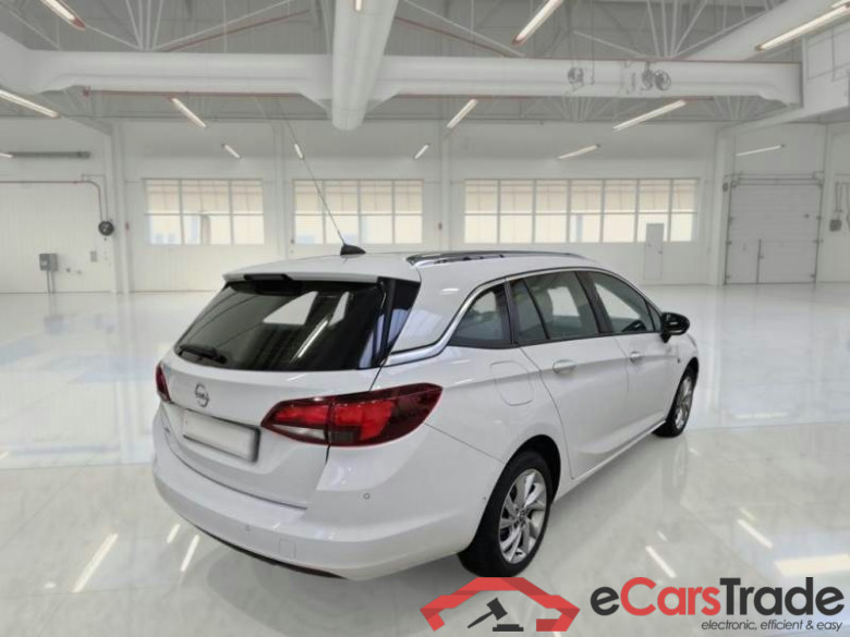 OPEL ASTRA / 2019 / 5P / STATION WAGON ST 1.5 CDTI BUSINESS ELEGA.122CV SeS AT9 #2