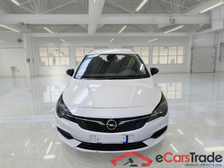 OPEL ASTRA / 2019 / 5P / STATION WAGON ST 1.5 CDTI BUSINESS ELEGA.122CV SeS AT9 #6