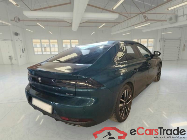 PEUGEOT 508 / 2018 / 5P / BERLINA BLUEHDI 130 GT S/S EAT8 #2