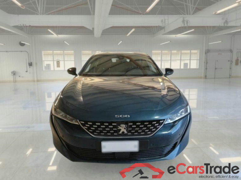 PEUGEOT 508 / 2018 / 5P / BERLINA BLUEHDI 130 GT S/S EAT8 #6