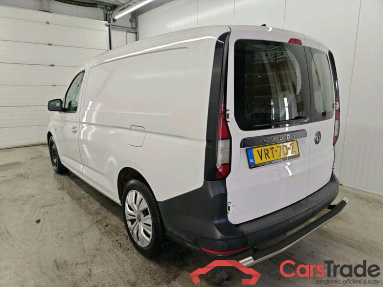VOLKSWAGEN Caddy Cargo Maxi 1.5 TGI #6