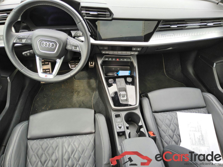 A3 Sportback 40 TFSI quattro S line 2.0 TFSI 140KW AT7 E6d #3