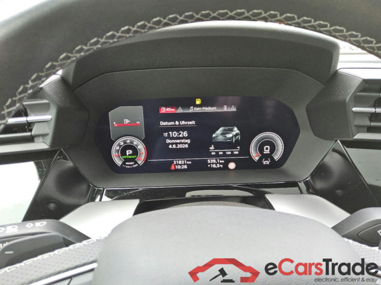 A3 Sportback 40 TFSI quattro S line 2.0 TFSI 140KW AT7 E6d #6