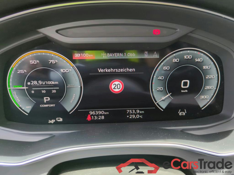 A6 Avant 55 TFSI e quattro sport 2.0 TFSI 270KW AT7 E6d #5
