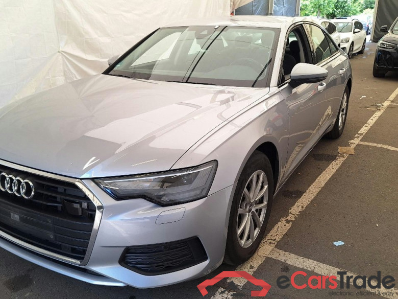 A6 Lim. 40 TDI quattro 2.0 TDI 150KW AT7 E6dT #1