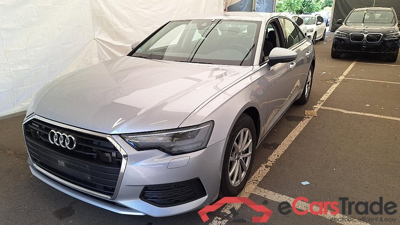 A6 Lim. 40 TDI quattro 2.0 TDI 150KW AT7 E6dT