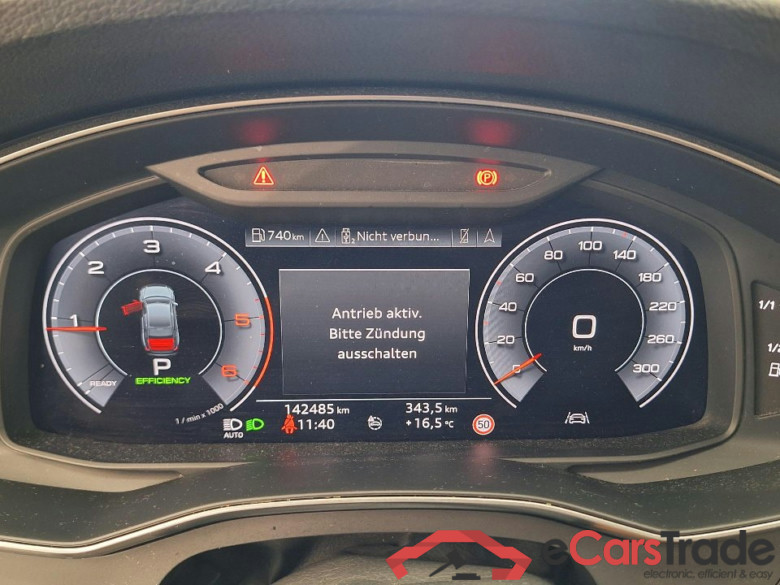 A6 Lim. 40 TDI quattro 2.0 TDI 150KW AT7 E6dT #6