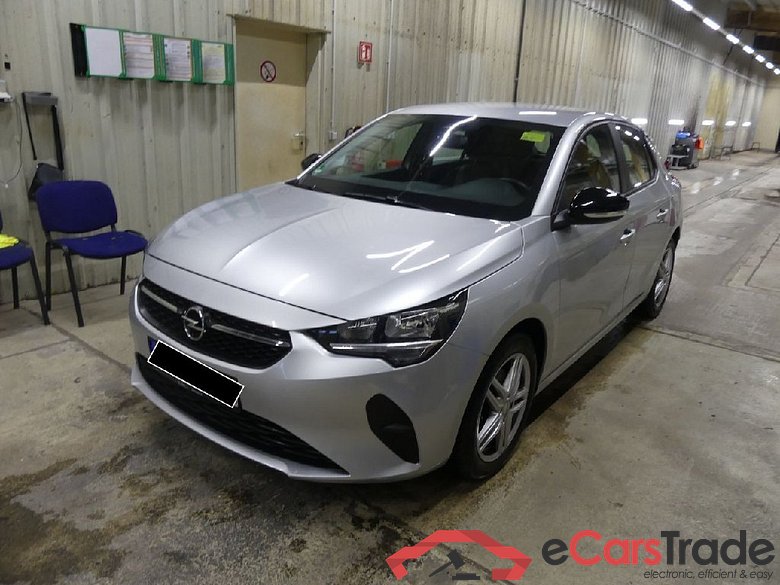 Corsa F Edition 1.2 Turbo 74KW MT6 E6d