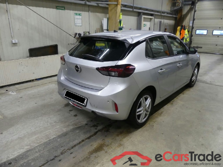 Corsa F Edition 1.2 Turbo 74KW MT6 E6d #2