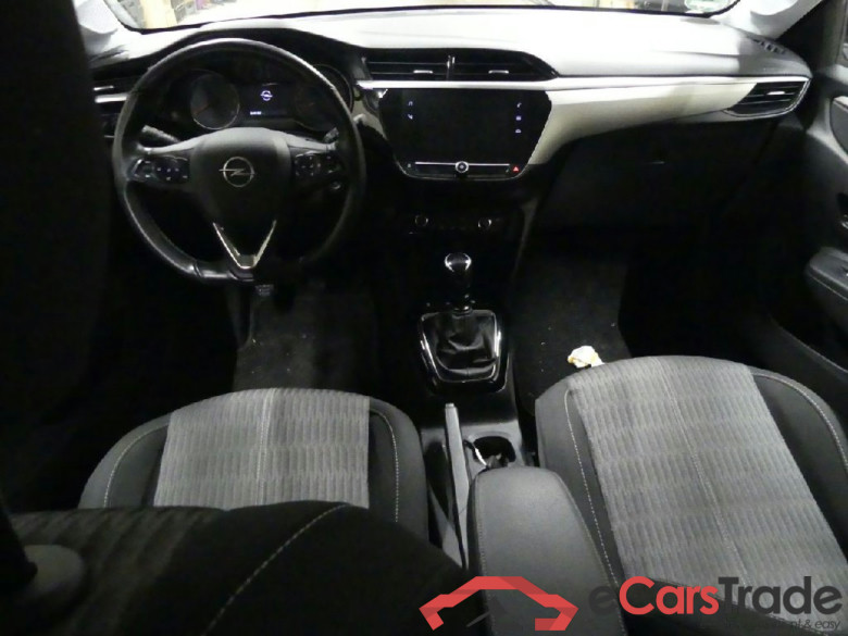 Corsa F Edition 1.2 Turbo 74KW MT6 E6d #3