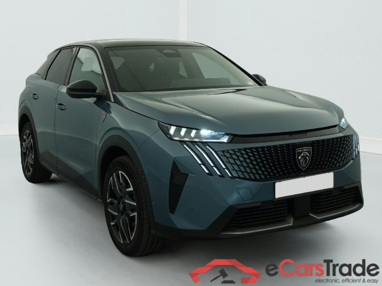 Peugeot 3008 Hybrid 145 e-DCS6 GT