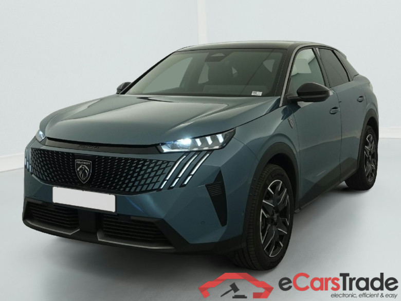 Peugeot 3008 Hybrid 145 e-DCS6 GT #3