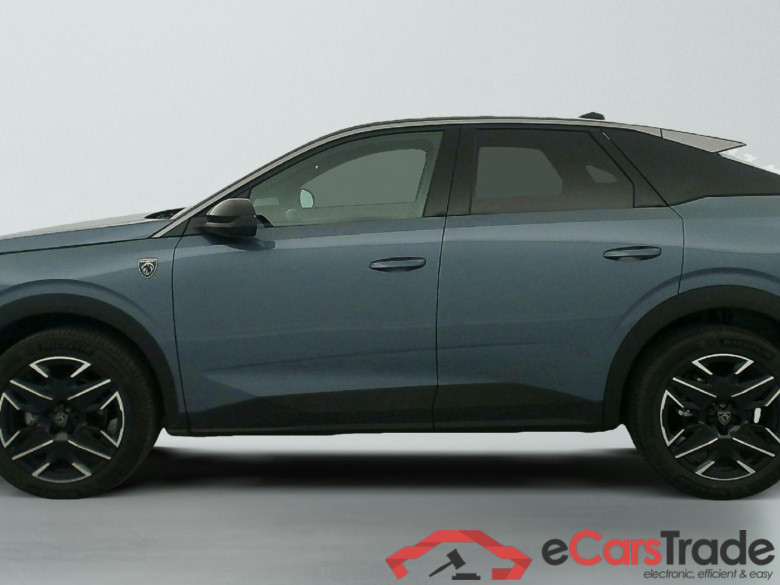 Peugeot 3008 Hybrid 145 e-DCS6 GT #4