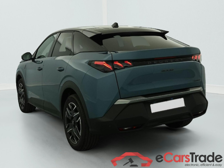 Peugeot 3008 Hybrid 145 e-DCS6 GT #5