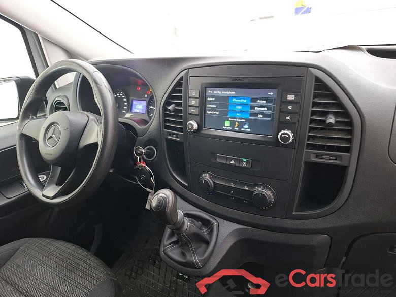 MERCEDES-BENZ Vito Compact 2014 4P Fourgon tôlé 114 CDI Compact Pro traction #5