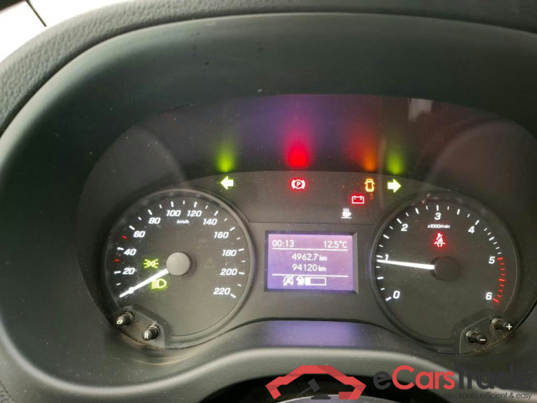 MERCEDES-BENZ Vito Compact 2014 4P Fourgon tôlé 114 CDI Compact Pro traction #6