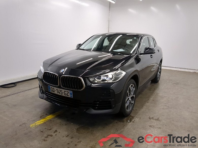 Série X2 sDrive 18i Lounge 1.5 135CV BVM6 E6d