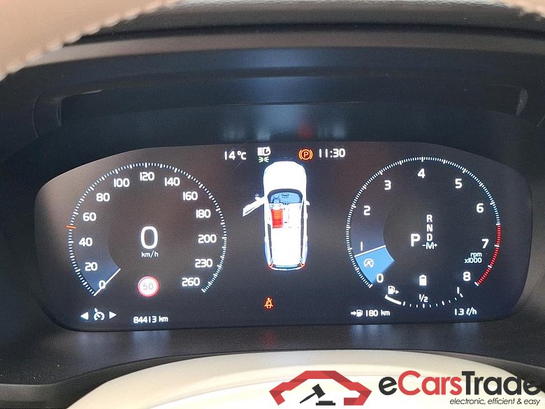 VOLVO V60 / 2018 / 5P / Break B3 163 GT 8 Momentum Business #6