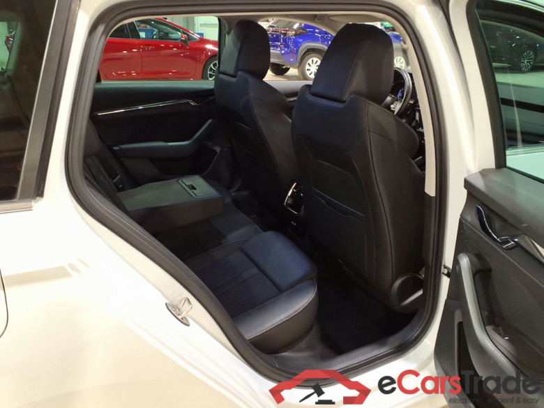 SKODA OCTAVIA COMBI 1.4 TSI PHEV 150KW DSG CLEVER+ #5