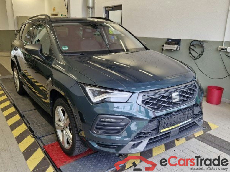 Seat Ateca DE - SUV5 1.5 TSI ACT EU6d, FR OPF, (Facelift) 2020 - 2024 #2