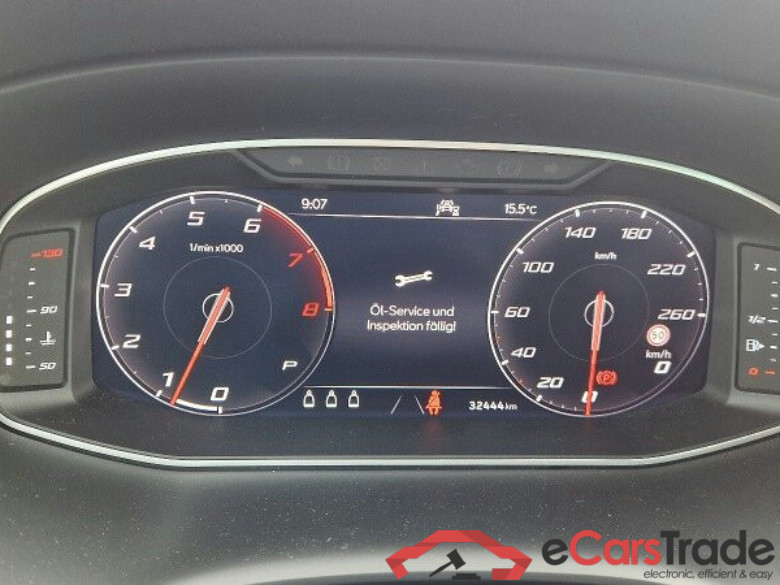 Seat Ateca DE - SUV5 1.5 TSI ACT EU6d, FR OPF, (Facelift) 2020 - 2024 #6