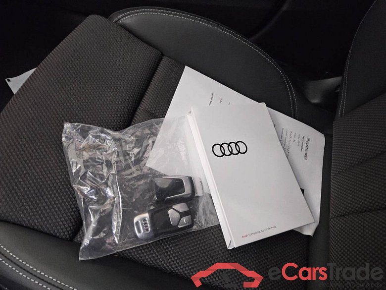 Audi A4 Avant (8WD)(05.2019->) DE - Kb5 35 2.0 TDI EU6e, S line, (Facelift) 2023 - 2024 #6