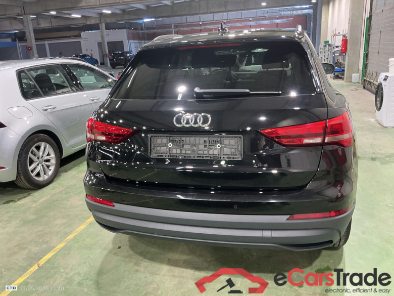 AUDI Q3 2.0 35 TDI S TRONIC BUS. ED. ATTRACTION #5