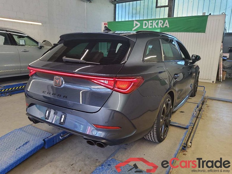 Cupra Leon Sportstourer (KL8/KU8)(09.2020->) DE - Kb5 2.0 TSI EU6d, VZ 4Drive OPF, 2021 - 2024 #3