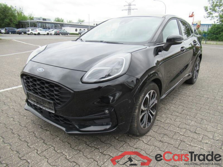 Ford Puma (2019->) DE - SUV5 1.0 EcoBoost Mild Hybrid EU6d, ST-Line X S/S, 2020 - 2024 #1