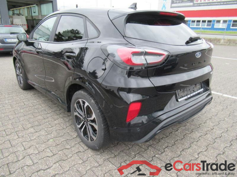 Ford Puma (2019->) DE - SUV5 1.0 EcoBoost Mild Hybrid EU6d, ST-Line X S/S, 2020 - 2024 #4