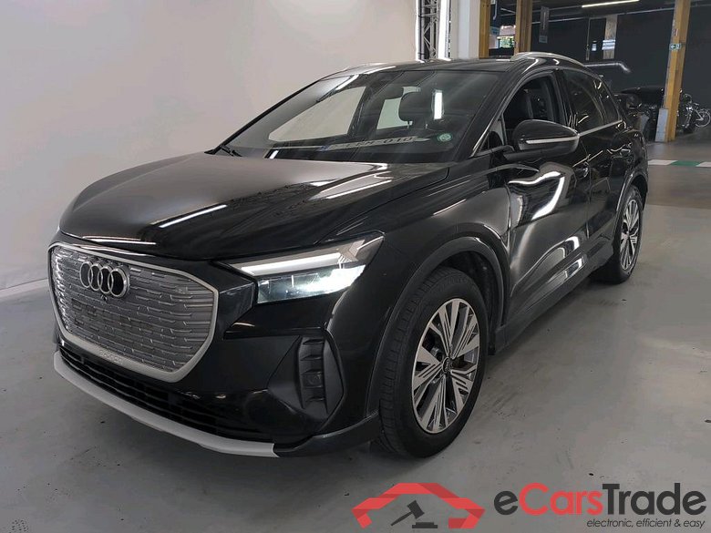 AUDI Q4 E-TRON BEV 82KWH 40 ADVANCED AUTO
