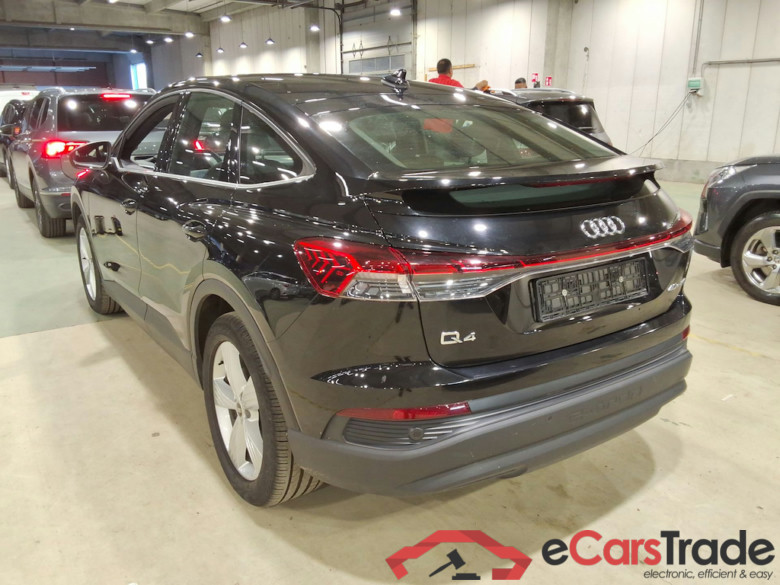 AUDI Q4 SPORTBACK E-TRON BEV 82KWH 40 ATTRACTION AUTO #2