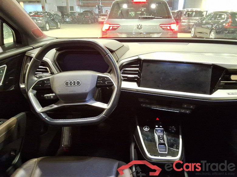 AUDI Q4 SPORTBACK E-TRON BEV 82KWH 40 ATTRACTION AUTO #6