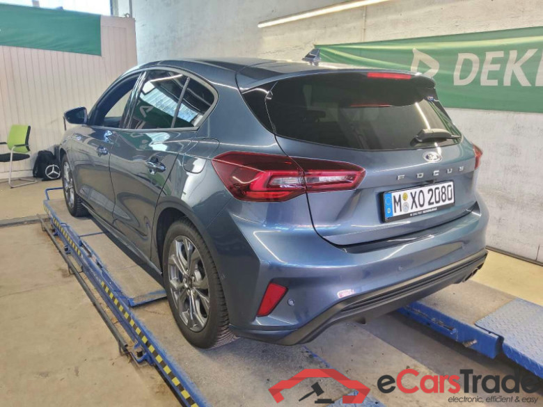 Ford Focus Lim. (CGE)(2018->) DE - LimS5 1.0 EcoBoost Mild-Hybrid EU6d, ST-Line X S/S, (Facelift) 2021 - 2024 #4