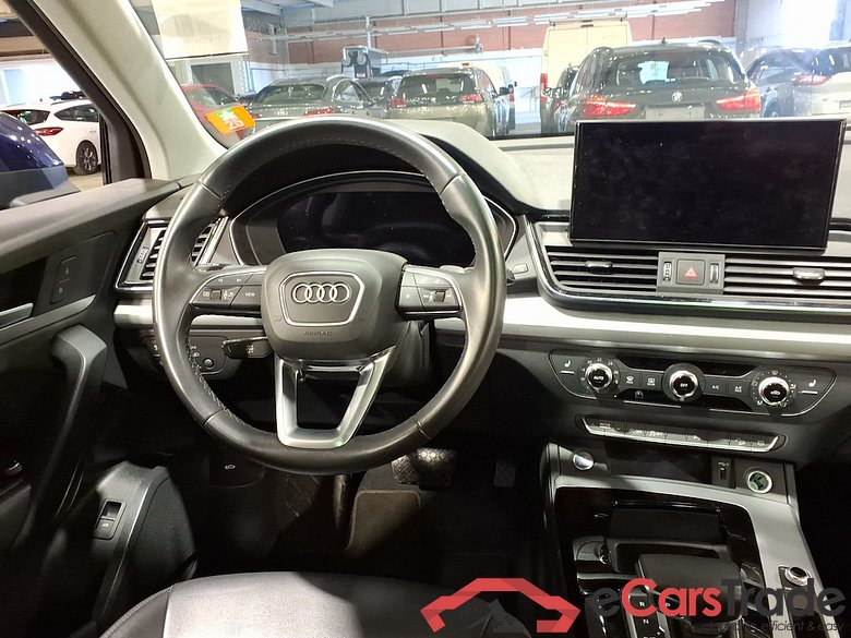 AUDI Q5 SPORTBACK 2.0 35 TDI S TRONIC BUS.ED.SL #6