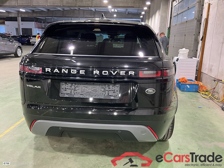 LAND ROVER RANGE ROVER VELAR 2.0 D200 AUTO 4WD #5
