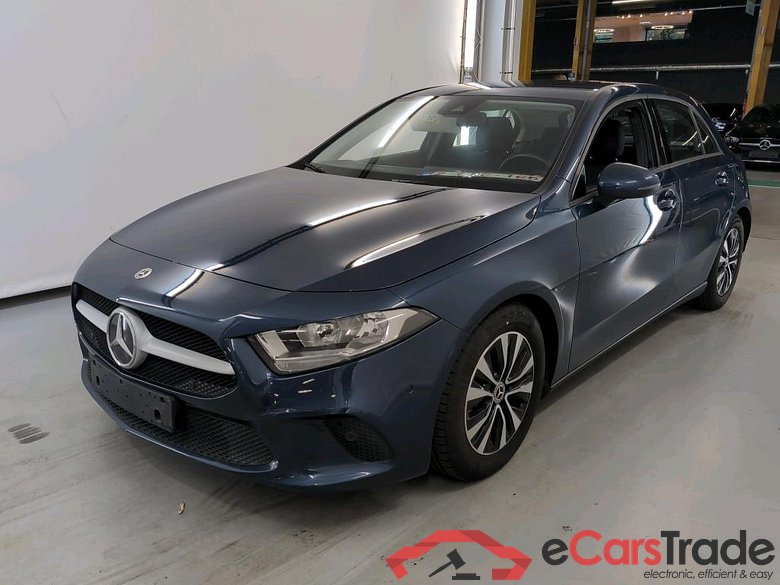 MERCEDES-BENZ A-CLASS 2.0 A 180 D BUSINESS SOLUTION ESSENTIAL