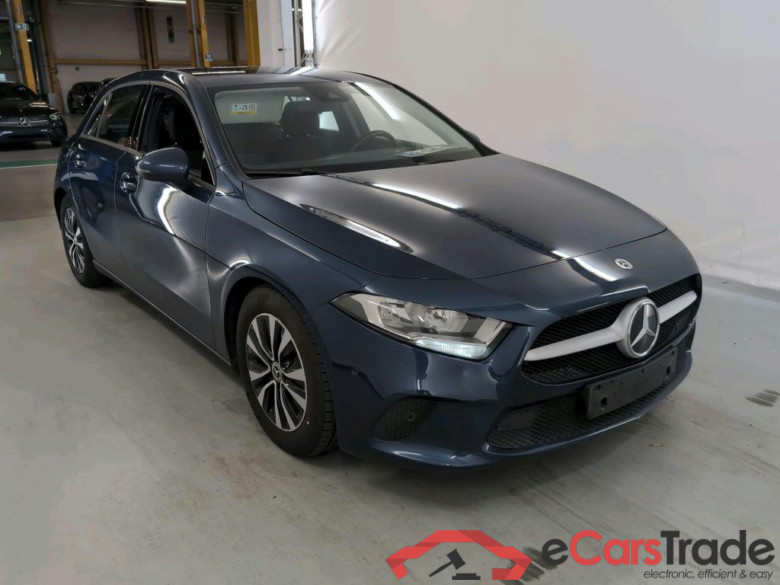 MERCEDES-BENZ A-CLASS 2.0 A 180 D BUSINESS SOLUTION ESSENTIAL #2