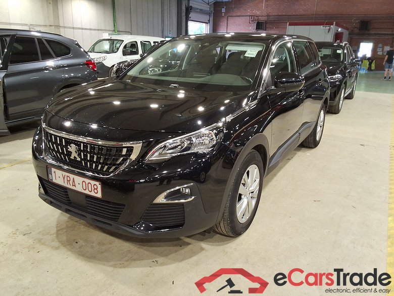 Peugeot 5008 1.2 PureTech I-Cockpit Navi Klima PDC ...
