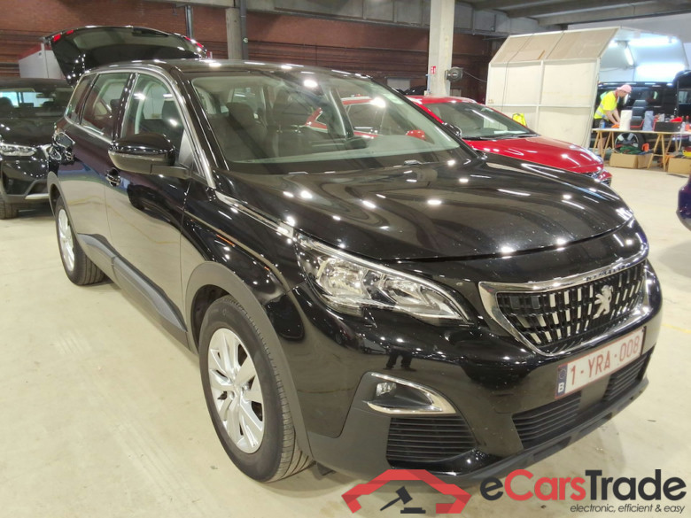 Peugeot 5008 1.2 PureTech I-Cockpit Navi Klima PDC ... #3