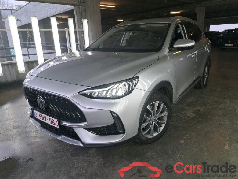 MG HS Comfort 1,5 TGDI 162 hp DCT
