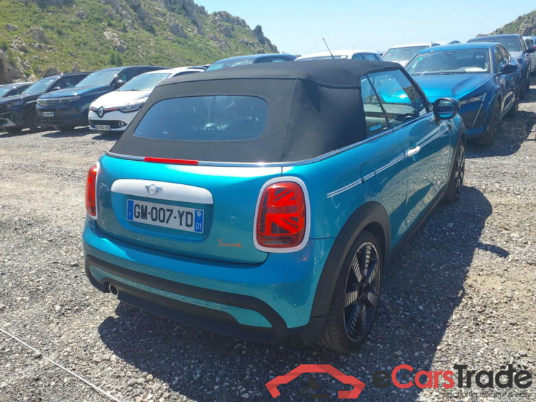 MINI COOPER MINI COOPER CAB 136 CV BVA7 Edition Seaside #3