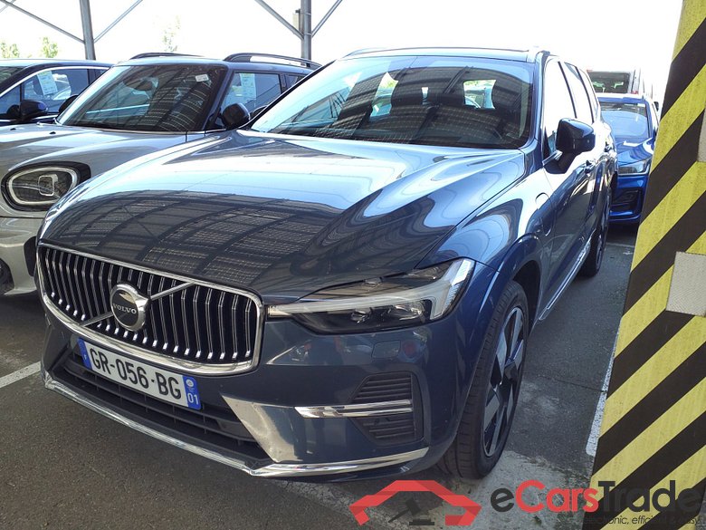 VOLVO XC60 VOLVO XC60 T6 AWD Ultimate Chrome