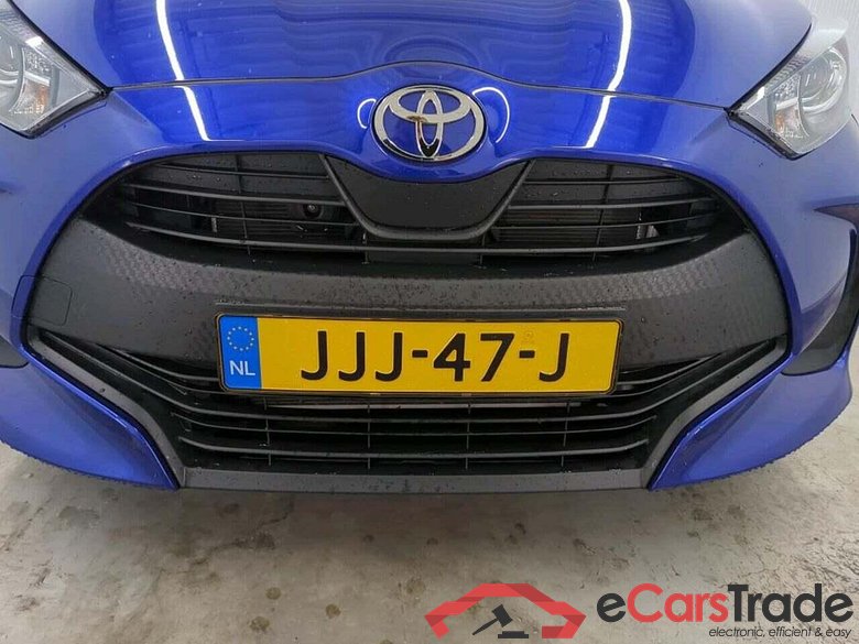 TOYOTA Yaris 1.5 Hyb. 115 Comfort #4