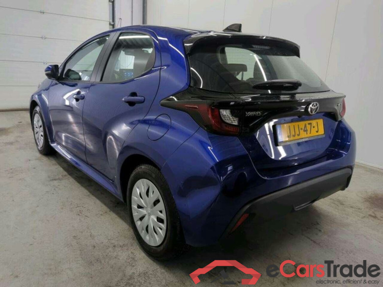 TOYOTA Yaris 1.5 Hyb. 115 Comfort #6