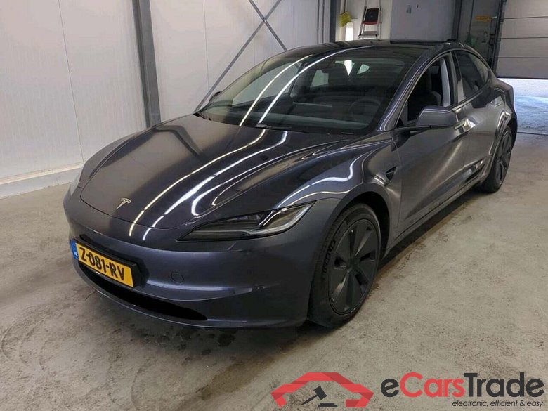 Tesla Model 3 RWD 60 kWh