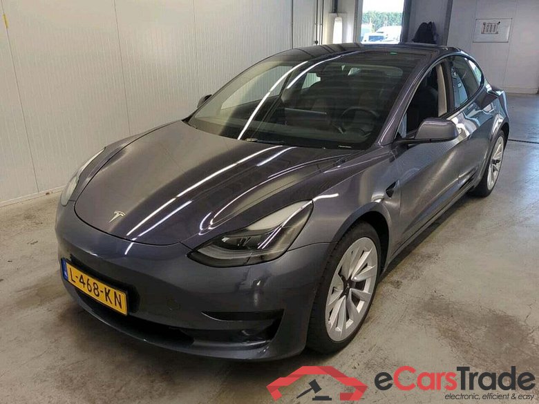 Tesla Model 3 Stnd.RWD Plus 60 kWh