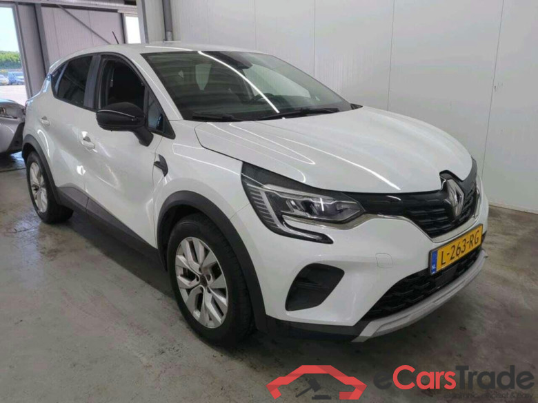 RENAULT Captur 1.0 TCe Bns Zen #5