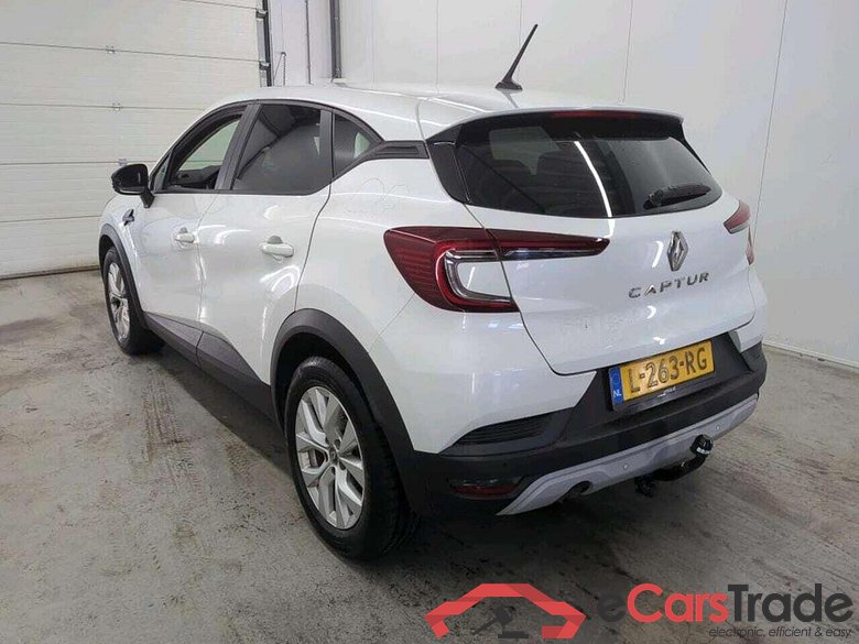 RENAULT Captur 1.0 TCe Bns Zen #6