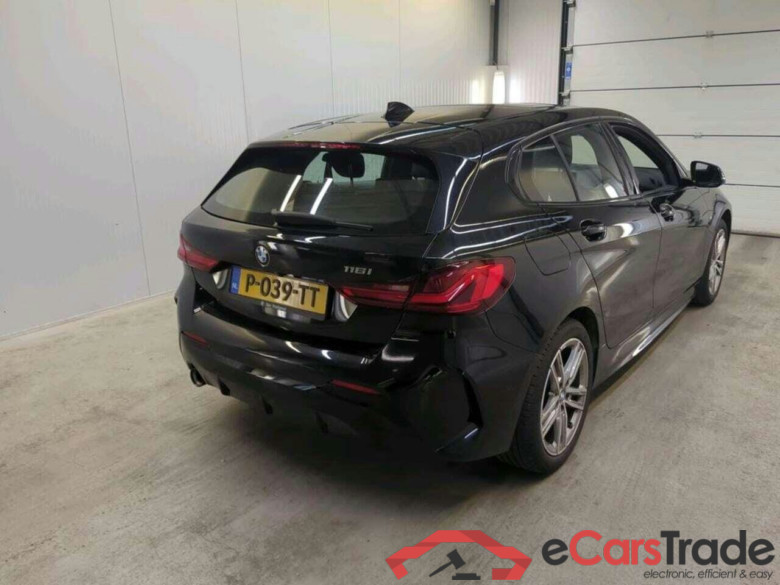 BMW 1-serie 116i Bns Edition #2